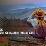 Online vacation planning blogs with travel hacks