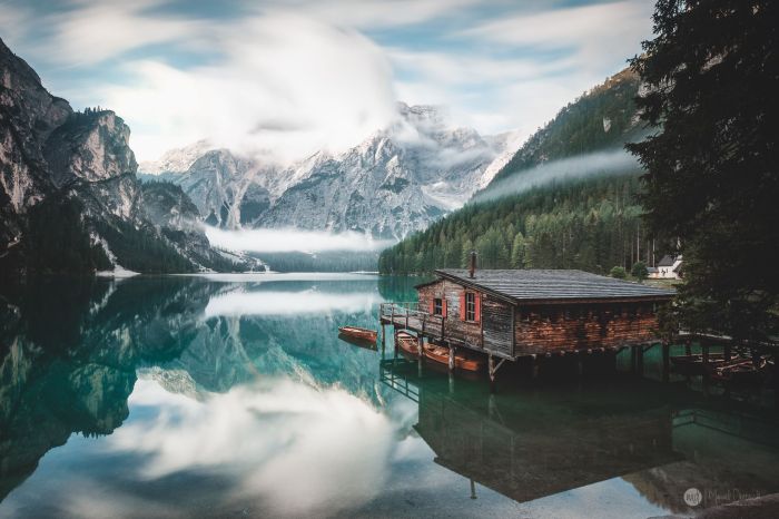 Artistic travel spots for creative inspiration