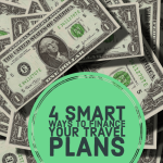 Tips for managing travel finances